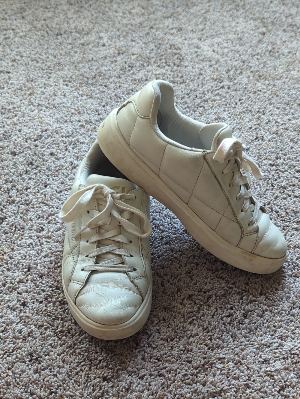 Cole Haan White Sneakers